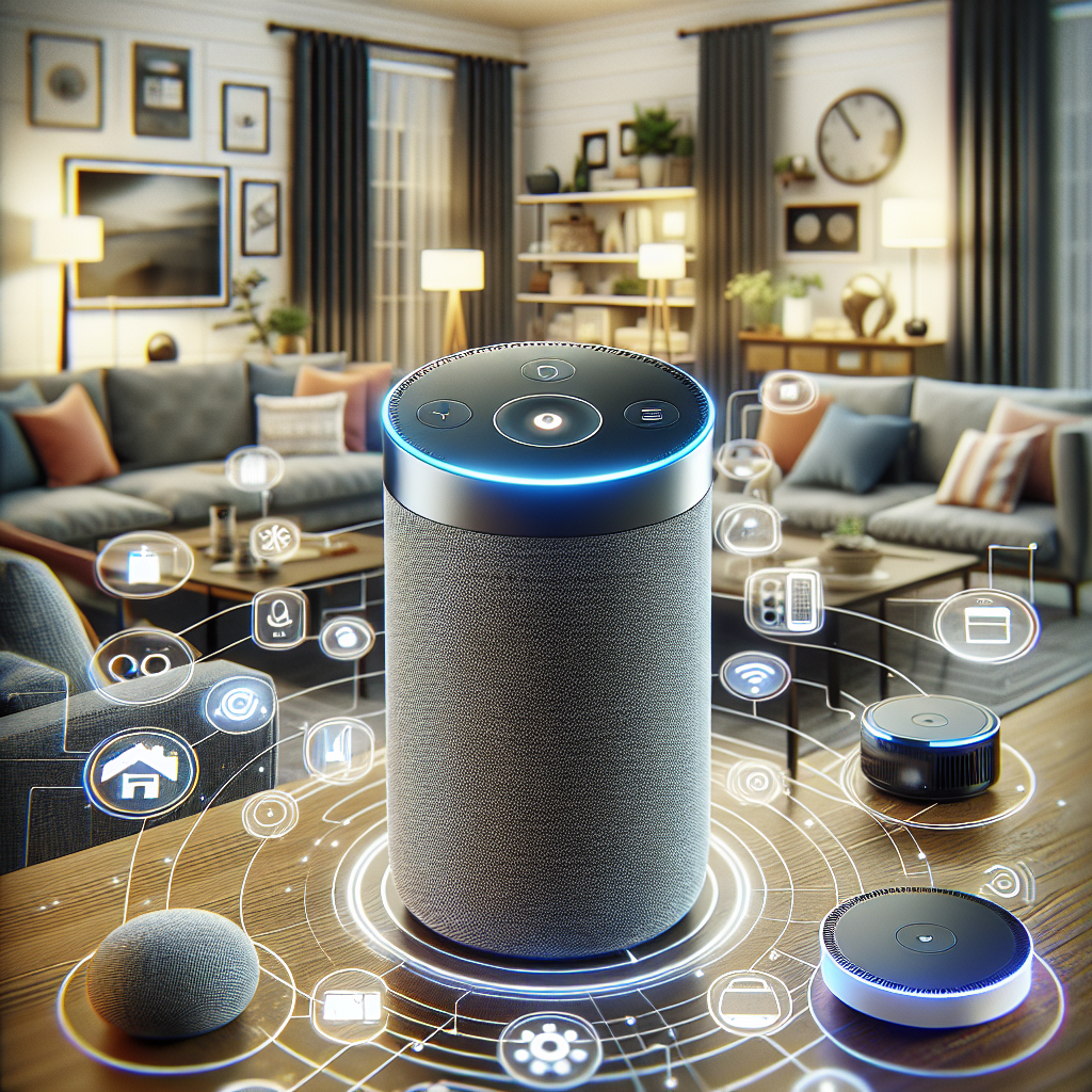 Smart Home Assistant